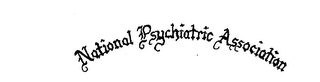 NATIONAL PSYCHIATRIC ASSOCIATION logo