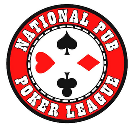 NATIONAL PUB POKER LEAGUE logo