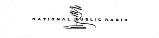 NATIONAL PUBLIC RADIO logo