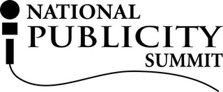 NATIONAL PUBLICITY SUMMIT logo