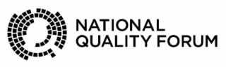NATIONAL QUALITY FORUM logo
