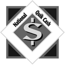 NATIONAL QUIK CASH logo