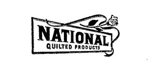 NATIONAL QUILTED PRODUCTS logo