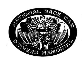 NATIONAL RACE CAR DRIVERS MEMORIAL logo