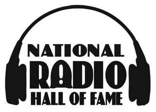 NATIONAL RADIO HALL OF FAME logo