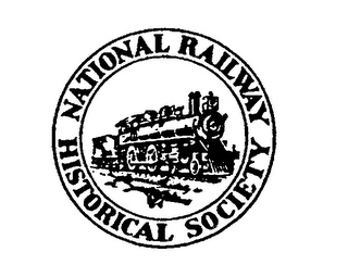 NATIONAL RAILWAY HISTORICAL SOCIETY logo