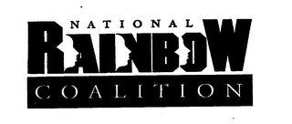 NATIONAL RAINBOW COALITION logo