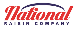 NATIONAL RAISIN COMPANY logo