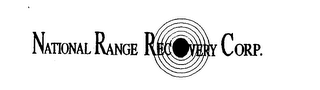 NATIONAL RANGE RECOVERY CORP. logo