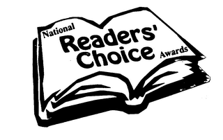 NATIONAL READERS' CHOICE AWARDS logo