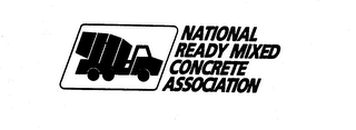 NATIONAL READY MIXED CONCRETE ASSOCIATION logo