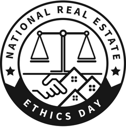 NATIONAL REAL ESTATE ETHICS DAY logo