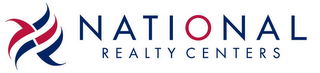 NATIONAL REALTY CENTERS logo