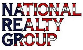 NATIONAL REALTY GROUP logo