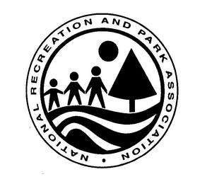 NATIONAL RECREATION AND PARK ASSOCIATION logo