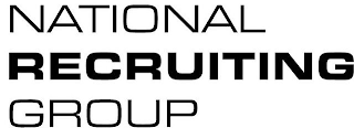 NATIONAL RECRUITING GROUP logo