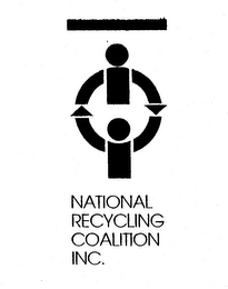 NATIONAL RECYCLING COALITION INC. logo