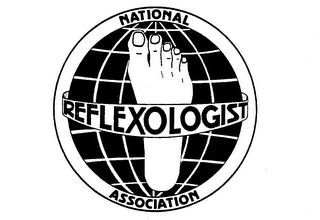 NATIONAL REFLEXOLOGIST ASSOCIATION logo