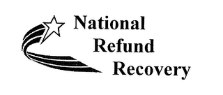 NATIONAL REFUND RECOVERY logo