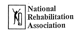 NATIONAL REHABILITATION ASSOCIATION logo