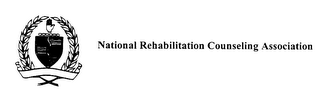 NATIONAL REHABILITION COUNSELING ASSOCIATION logo