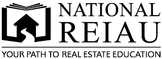 NATIONAL REIA U YOUR PATH TO REAL ESTATE EDUCATION logo