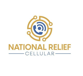NATIONAL RELIEF CELLULAR logo