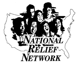 NATIONAL RELIEF NETWORK logo
