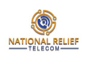 NATIONAL RELIEF TELECOM logo