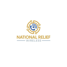 NATIONAL RELIEF WIRELESS logo