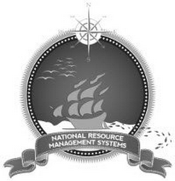 NATIONAL RESOURCE MANAGEMENT SYSTEMS NESW logo
