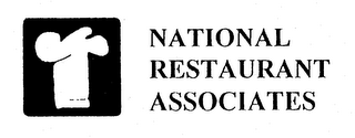NATIONAL RESTAURANT ASSOCIATES logo