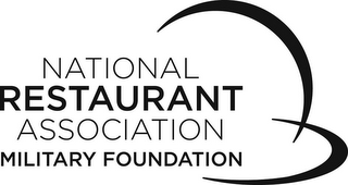 NATIONAL RESTAURANT ASSOCIATION MILITARY FOUNDATION logo