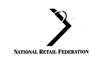 NATIONAL RETAIL FEDERATION logo