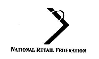 NATIONAL RETAIL FEDERATION logo