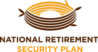 NATIONAL RETIREMENT SECURITY PLAN logo