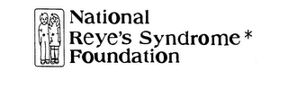 NATIONAL REYE'S SYNDROME* FOUNDATION logo