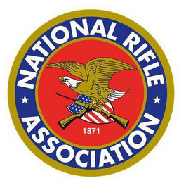 NATIONAL RIFLE ASSOCIATION 1871 logo