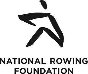 NATIONAL ROWING FOUNDATION logo