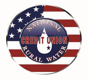 NATIONAL RURAL WATER FEDERAL CREDIT UNION logo