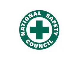 NATIONAL SAFETY COUNCIL logo