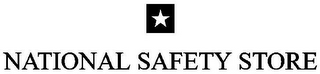 NATIONAL SAFETY STORE logo