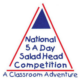 NATIONAL SALAD HEAD COMPETITION logo