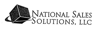 NATIONAL SALES SOLUTIONS, LLC logo