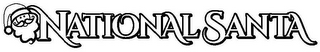 NATIONAL SANTA logo