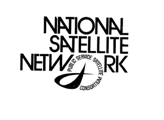 NATIONAL SATELLITE NETWORK PUBLIC SERVICE SATELLITE CONSORTIUM logo