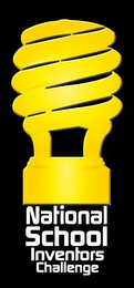 NATIONAL SCHOOL INVENTORS CHALLENGE logo
