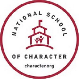 NATIONAL SCHOOL OF CHARACTER CHARACTER.ORG logo