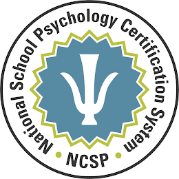 NATIONAL SCHOOL PSYCHOLOGY CERTIFICATION SYSTEM NCSP logo