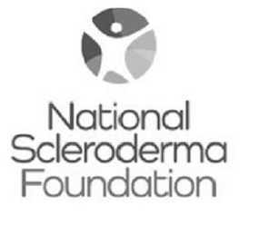 NATIONAL SCLERODERMA FOUNDATION logo